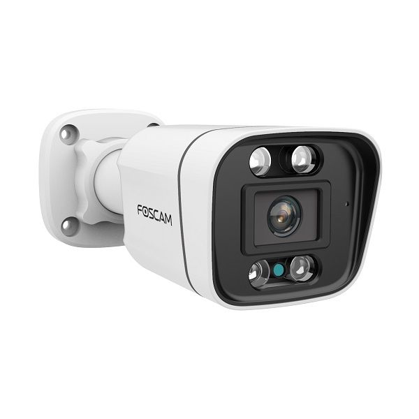 Foscam V8EP 8 MP Bullet IP-Sicherheitskamera Schwarz, Weiß