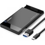 UGREEN USB-A+3xUSB-C 100W GaN Wall Charger USB C-C Cable Black (90575)