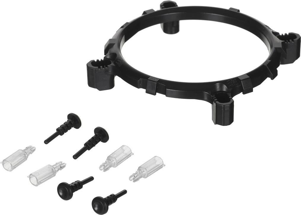 Aerocool PGS Rave 4 FRGB PWM 4P (AEROPGSRAVE4-FRGB-4P)