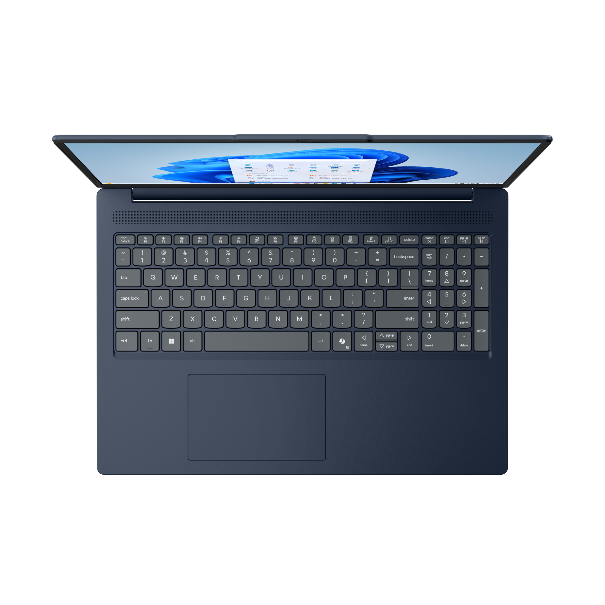 Lenovo IdeaPad Slim 3 16IRH10 16" WUXGA Intel Core i5-13420H 16 GB RAM 1 TB SSD Cosmic Blue