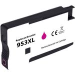 Renkforce Tinte ersetzt HP 953 XL (F6U17AE) Kompatibel Magenta RF-5655882 (RF-5655882)