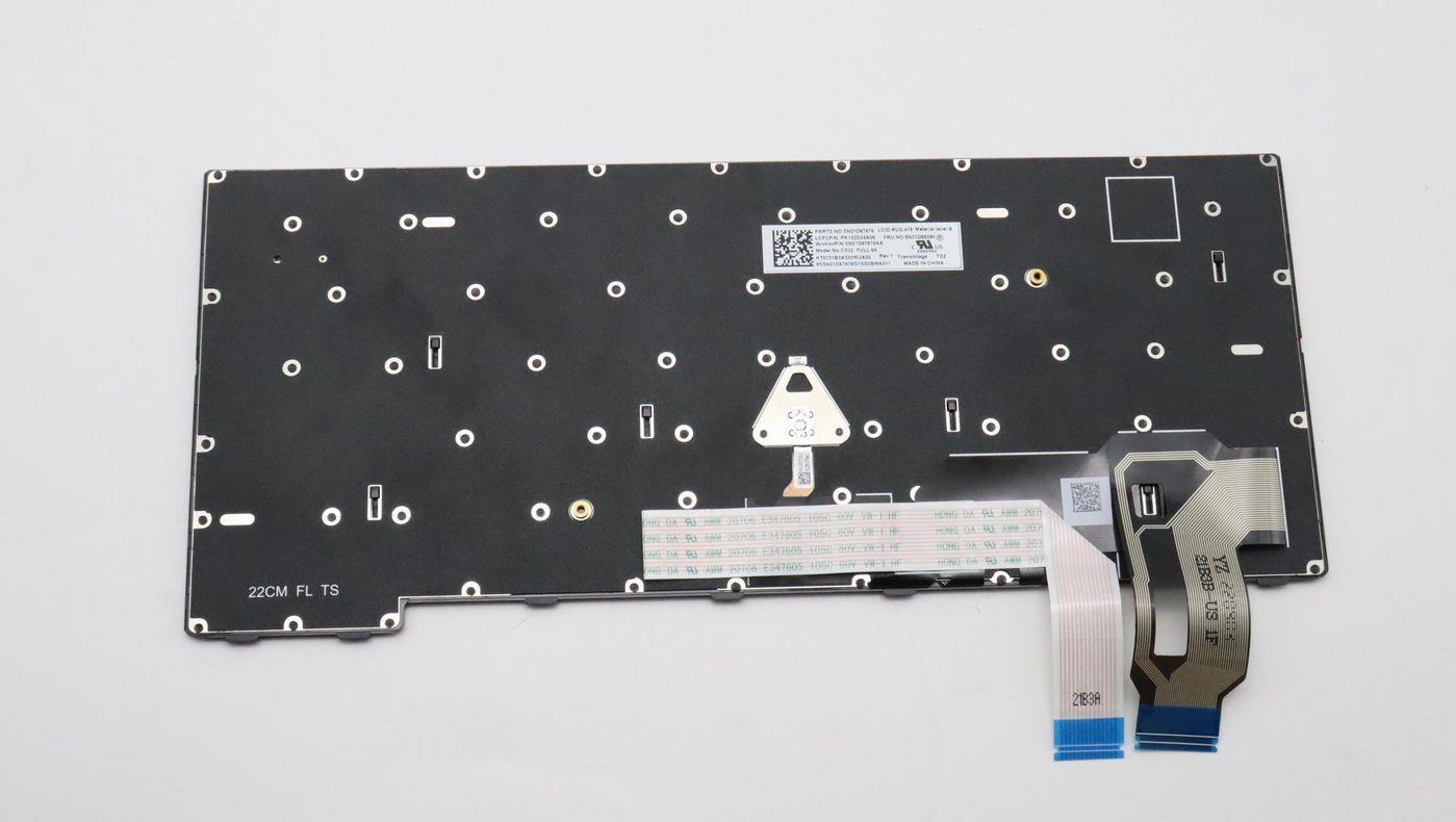 Lenovo CS22 Full KBD - Top Black_BL (5N21D68163)