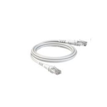 PatchSee TPC-BW-U/3 Netzwerkkabel Cat6a 0,9 m Weiß