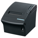 Metapace T-3III , Cutter, USB, WLAN, Kit (USB), schwarz Bondrucker, Thermodirekt, Auflösung: 7 Punkte/mm (180 dpi), Medienbreite (max): 80 mm, Druckbreite (max.): 72 mm, Geschwindigkeit (max.): 300 mm/Sek, Cutter, optischer Sensor, Anschluß: USB, WLAN, RAM: 64MB, Flash: 64 MB, inkl.: Kabel (USB), Netzteil, Netzkabel (EU), Kabelabdeckung, Reinigungsstift, Bonrolle, Buzzer, Spritzwasser Abdeckung, QSG, Farbe: schwarz (META-T3IIIBUWS)