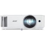 Acer S1286Hn Beamer Short-Throw-Projektor 3500 ANSI Lumen DLP XGA (1024x768) Weiß (MR.JQG11.001)