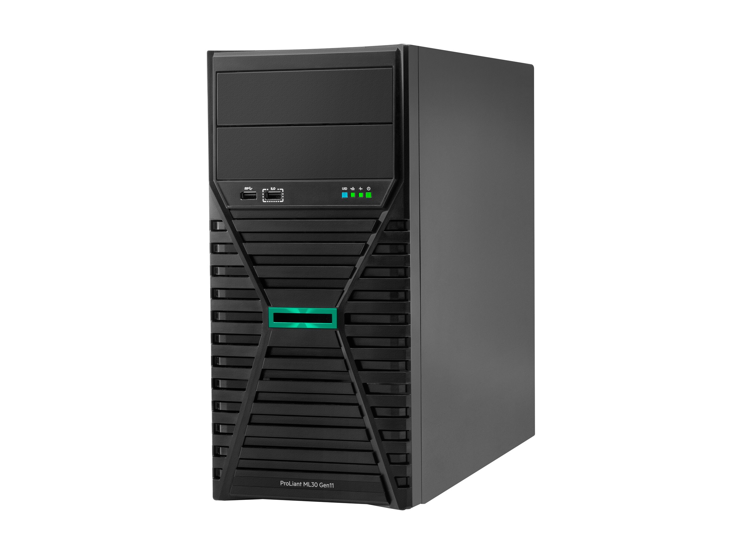 HPE ProLiant ML30 Gen11 Intel Xeon 6325P 3.5 GHz 32 GB RAM Schwarz