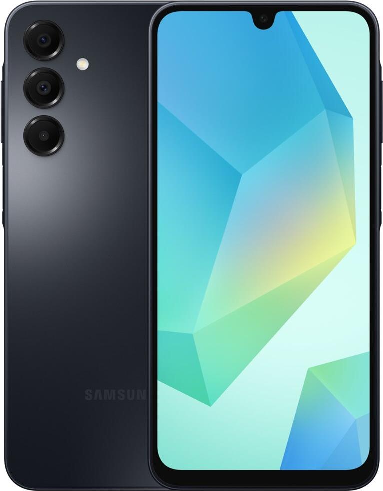 Samsung galaxy a16 lte Enterprise Edition Black - 128 GB (SM-A166FZKBEEE)