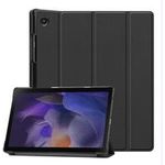 eSTUFF ES685015-BULK. Markenkompatibilität: Samsung, Kompatibilität: Galaxy Tab A8 10.5 (SM-X205, SM-X205), Maximale Bildschirmgröße: 26,7 cm (10.5" ), Anzahl der Stand-Modi: 2. Gewicht: 220 g (ES685015-BULK)