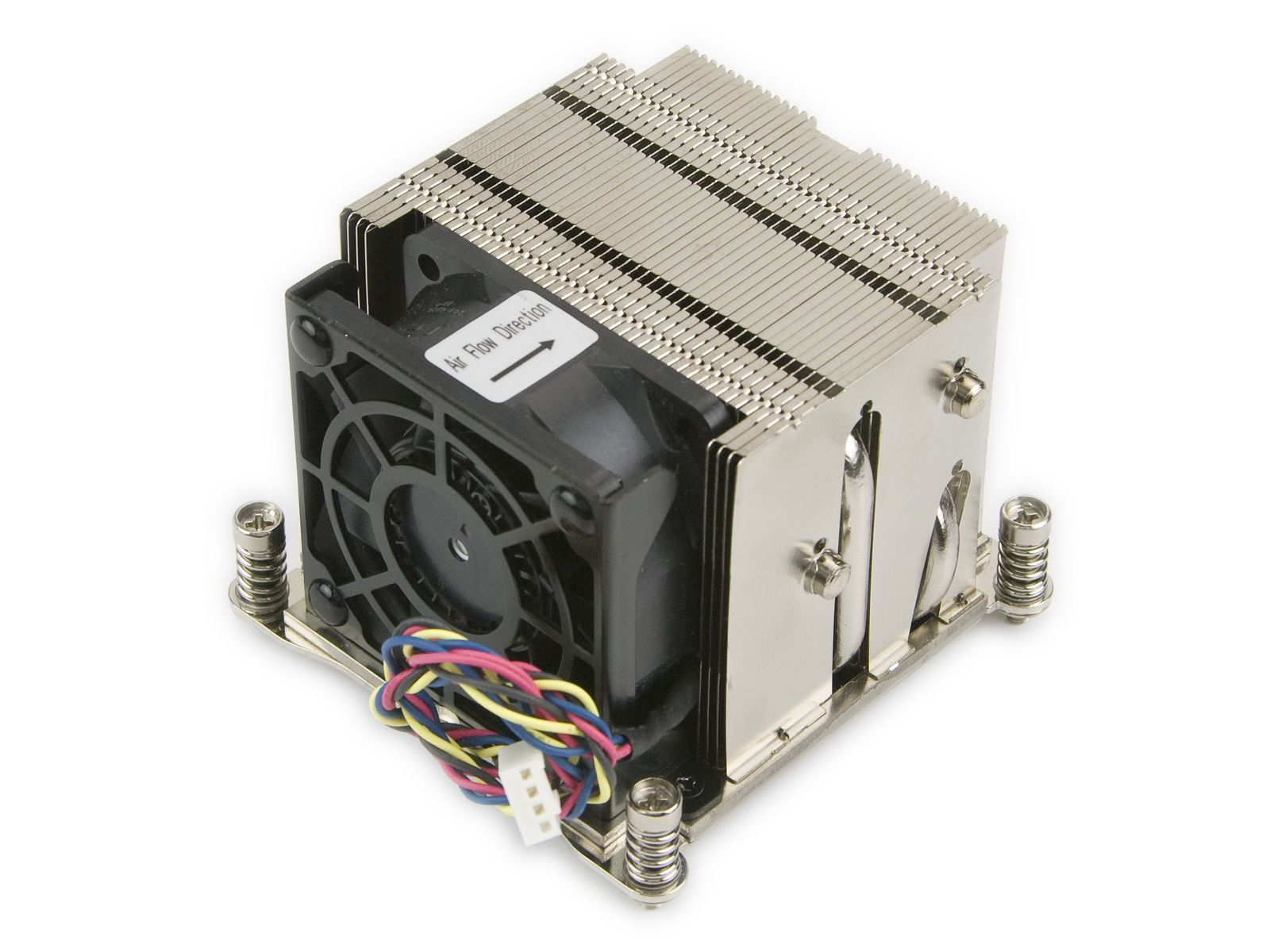 Supermicro SNK-P0048AP4 Prozessorkühler 8 cm Grau