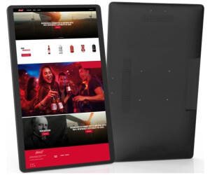 Allnet Rocket 140B Smart-Display 14" RK3588 Android 12 NFC PoE HDMI In Schwarz