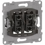 Legrand 765047 SEANO EinsatzRollladen-/Jalousieschalter (765047)