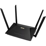 ASUS RT-AX1800U WLAN-Router Gigabit Ethernet Dual-Band (2,4 GHz/5 GHz) Schwarz (90IG06P0-MO3530)