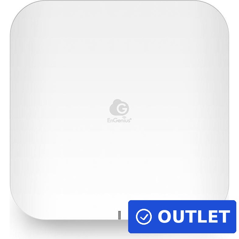 EnGenius ECW536 WLAN Access Point 11600 Mbit/s Weiß Power over Ethernet (PoE) (ECW536) (B-Ware)