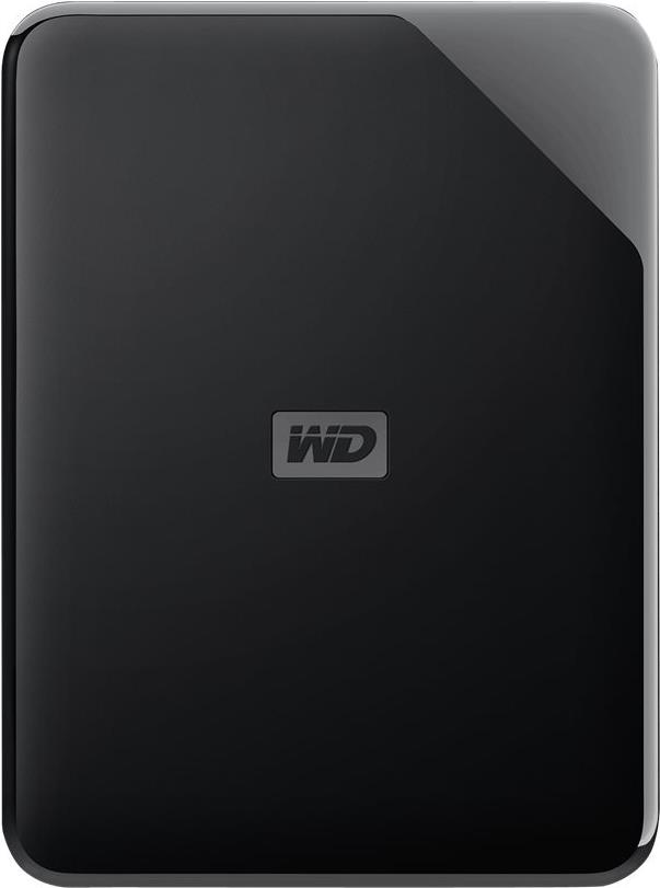 WD Elements SE 2 TB USB 3.0 Schwarz