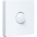 m-e 41443 Bewegungsmelder 90° Weiß IP54 (41443)