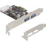 Delock USB-Adapter PCIe (89243)