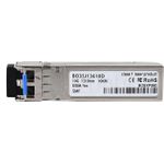 Kompatibler Quanta SFP-10G-LR-QU BlueOptics BO35J13610D SFP+ Transceiver, LC-Duplex, 10GBASE-LR, Singlemode Fiber, 1310nm, 10KM, 0°C/+70°C (SFP-10G-LR-QU-BO)