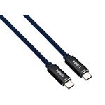 Helos Anschlusskabel USB 4 40 Gbps 240W Type-C PREMIUM Stecker 2.0m - Digital/Daten (372341)