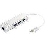 LevelOne USB-0504 Hub (USB-0504)