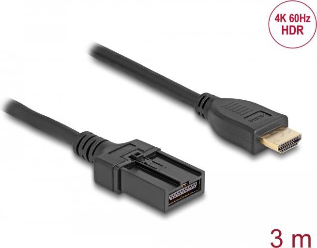 Delock High Speed HDMI-Kabel (87906)