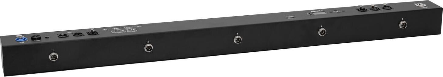 EUROLITE LED Pixel Ball PSU-5 ArtNet/DMX MK2 Steuereinheit für bis 150 Pixel Balls