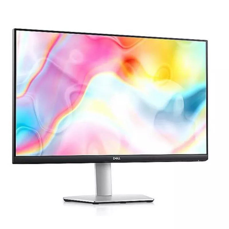 DELL S2722QC 68,6 cm (27 Zoll) 3840 x 2160 Pixel 4K Ultra HD LCD Grau (210-BBRQ) (geöffnet)