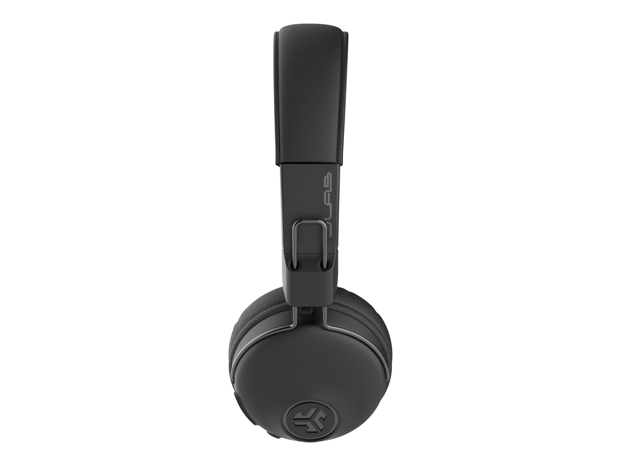 JLab Studio Wireless On-Ear Bluetooth Kopfhörer Schwarz