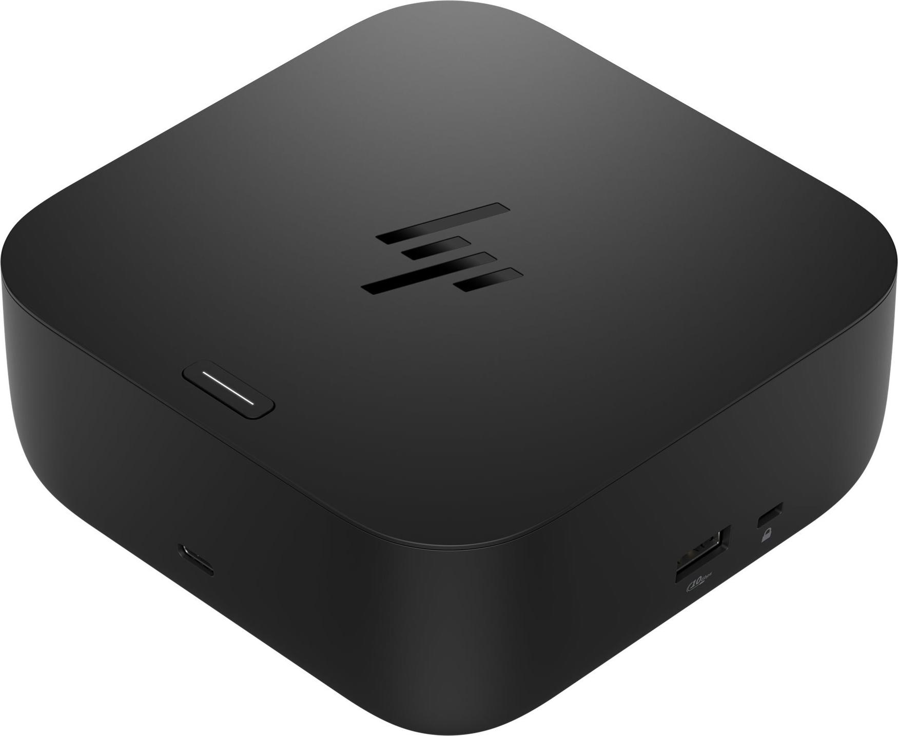 HP USB-C 100W G6 Dock Dockingstation HDMI 2 x DisplayPort 100W PD Jet Black