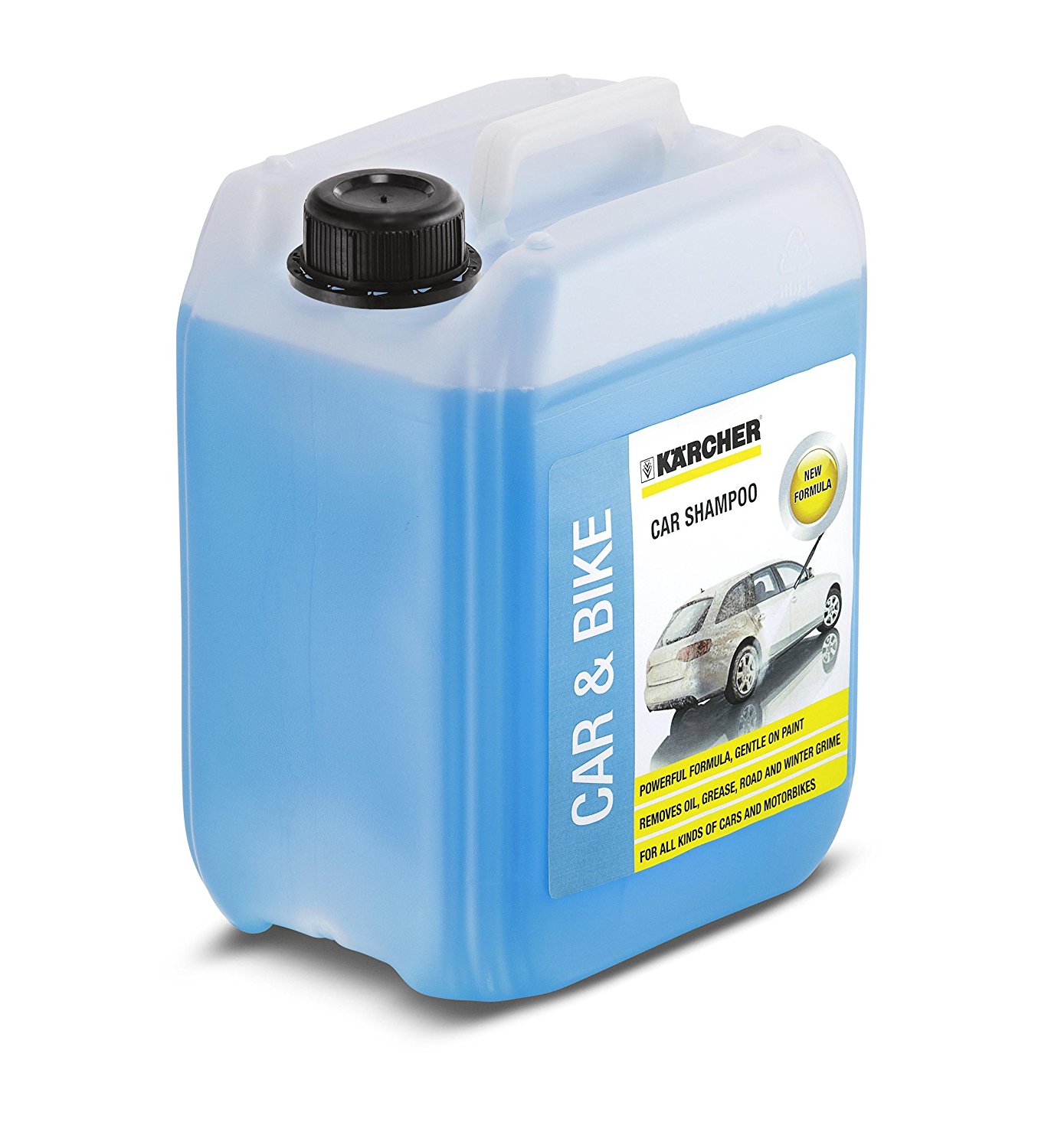 Kärcher Car shampoo 5 Liter(RM 555 (6.295-357.0))