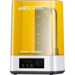 WASH CURE 3 ANYCUBIC 3D WASHUNIT (WS3B0WH-Y-O)
