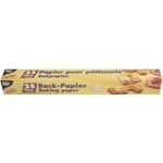 Papstar 14152 Backpapier 1 Blätter Braun 220 °C (14152)