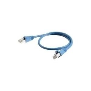 C2G Cat6a Booted Shielded (STP) Network Patch Cable (89910)