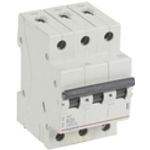 LEGRAND 419170 LS B20A 3P 6KA 3M Leitungsschutzschalter (419170)