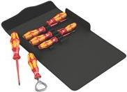 Wera Kraftform 100 iS/7 Set 2 Schraubendrehersatz (05136022001)