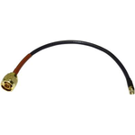 Wittenberg Antennen Antennenadapter MMCX-Buchse N-Stecker (P-103232)