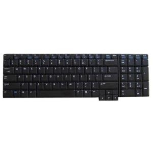 HP Tastatur UK (409911-031)