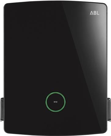ABL 100000019 Wallbox eM4 Twin eichrecht konform Controller 11/22kW 2xTyp 2 (100000019)