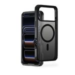 Hama Handyhülle Extreme Protect f Apple iPhone 17 Pro Max, magnetisch, Schwarz (00232410)