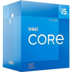 Intel Core i5-12400F (BX8071512400F  S RL4W)