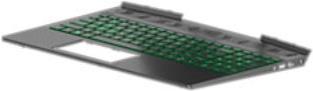 HP Keyboard (ITALIAN) (W125624220)