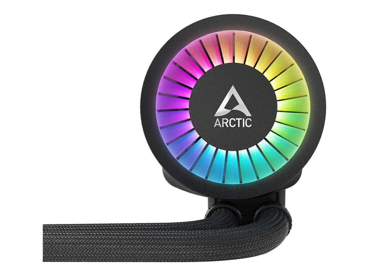 ARCTIC Liquid Freezer III 280 A-RGB All-in-One-CPU-Wasserkühlung 280 mm Weiß