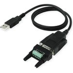 ROLINE Kabel-Konverter USB A RS422/485 - Kabel (12.02.1174)