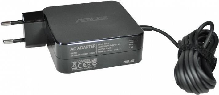 ASUS 0A001-00445500 Netzteil & Spannungsumwandler Indoor 65 W Schwarz (0A001-00445500)