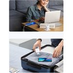 Ugreen CD275 Netzladegerät mit Kabel 2× USB Typ C / USB 65W Weiß (120949)