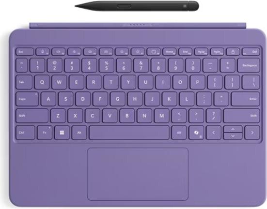 Microsoft Surface Pro Keyboard 12" Violet+ Slim Pen (EP2-33089)