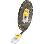 SLIM Patchcords SLIM Tough UTP Netzwerkkabel Gelb 0,25 m Cat6 U/UTP (UTP) (PKW-TOUGH-K6 0.25 GE)