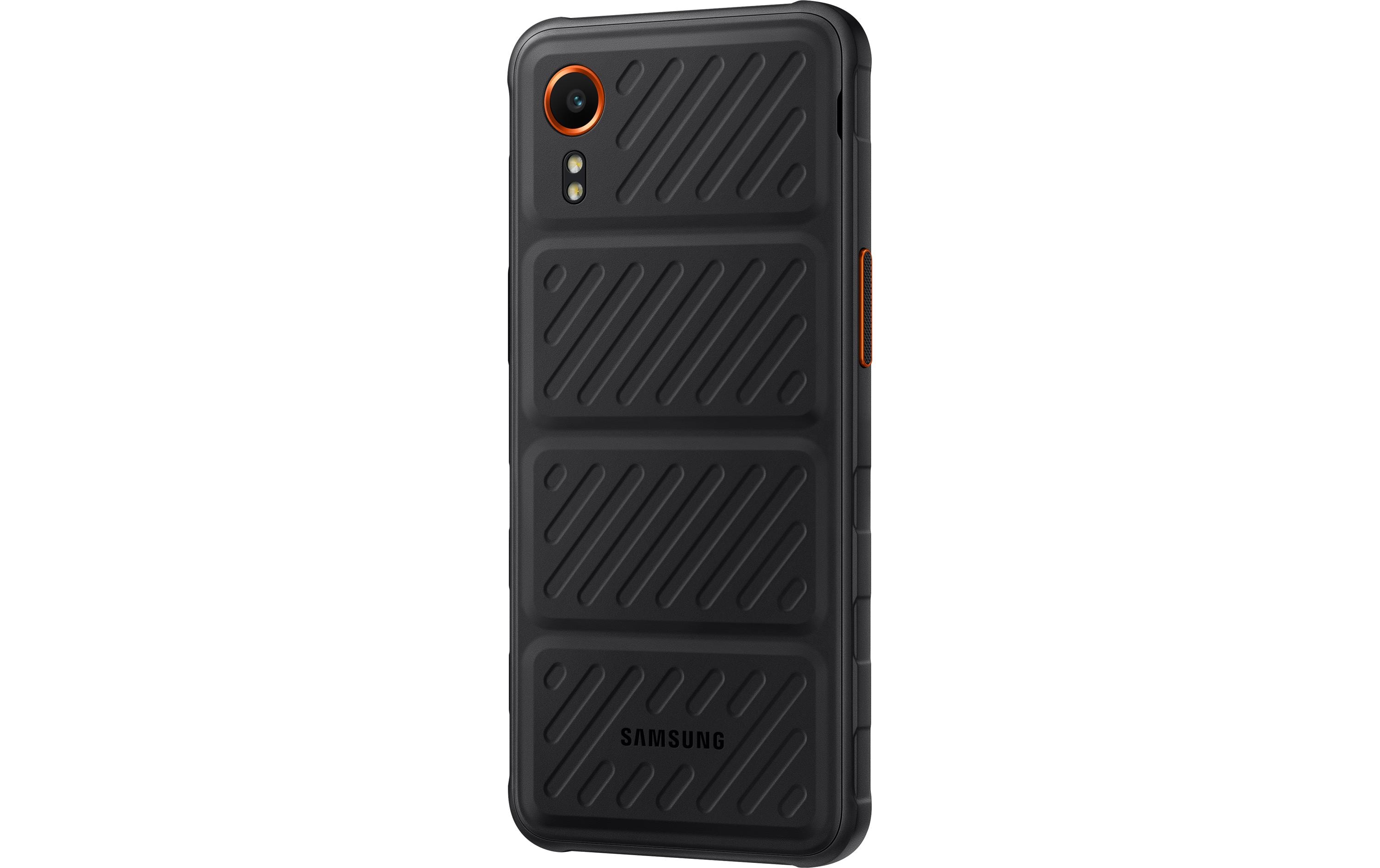 Samsung Galaxy XCover 7 Enterprise Edition 6.6" 6 GB RAM 128 GB Schwarz