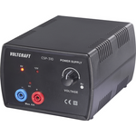 VOLTCRAFT CSP-310 Labornetzgerät, einstellbar 6 V/DC, 12 V/DC 2 - 6 A 72 W Netz- und Akkubetrieb Anzahl Ausgänge 1 x (VC-17192780)