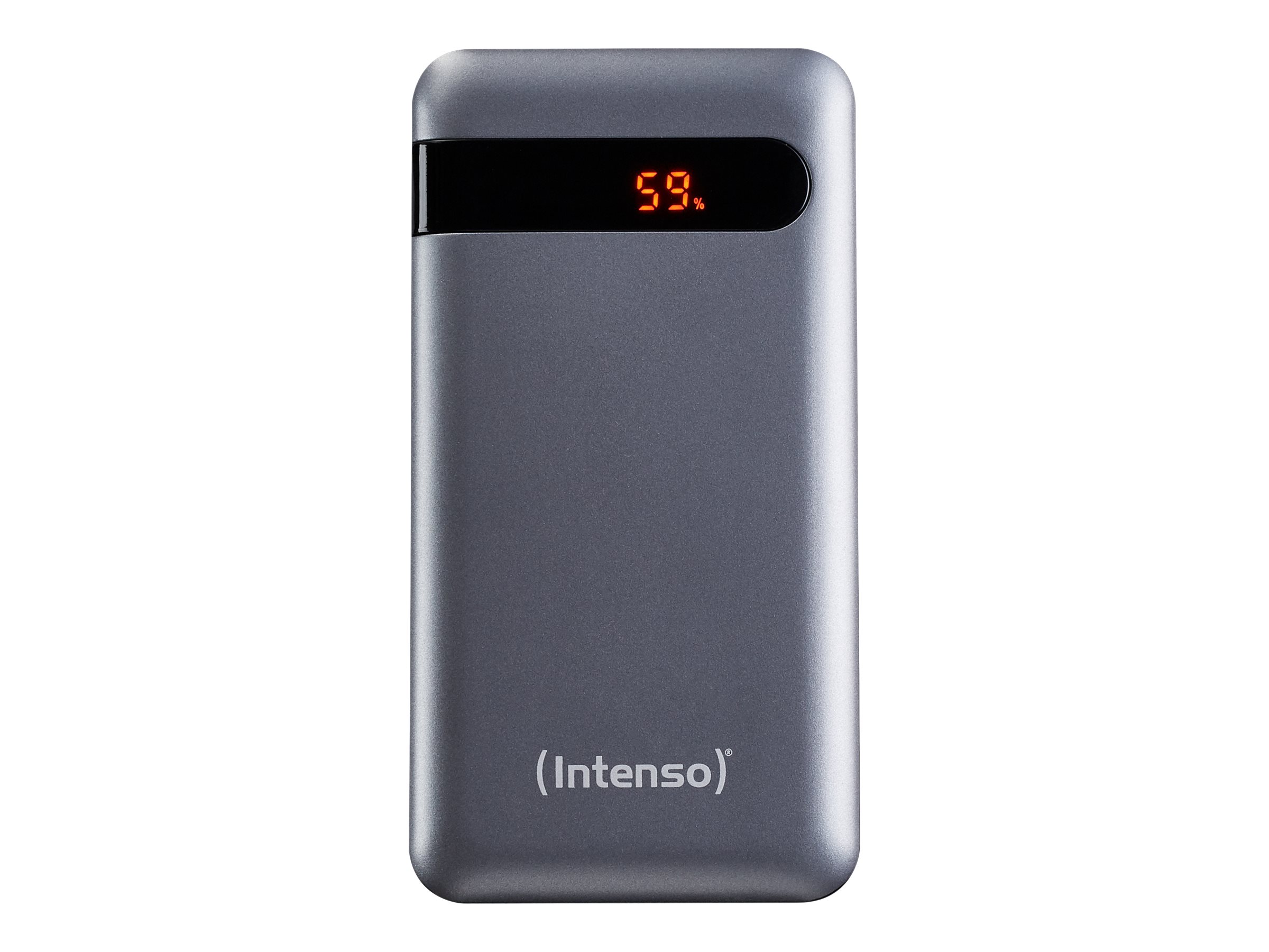 Intenso PD20000 Powerbank 20000 mAh Anthrazit