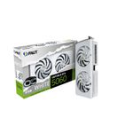 Palit Grafikkarte RTX5060 WHITE OC 8 GB GDDR7 (NE75060U19P1-GB2063M)